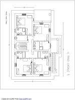 Plan first floor