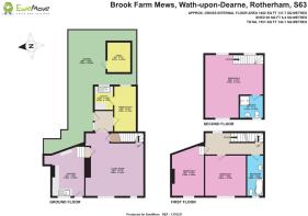 2D Floorplan