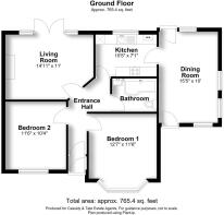 6 Chiswell Green Lane, St. Albans - all floors.JPG