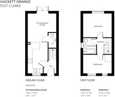 Clarke Floorplan