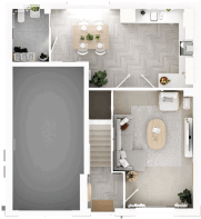 Ground Floor 3D