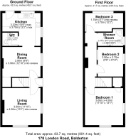 Floor Plan House ...