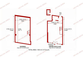 Floor/Site plan 1