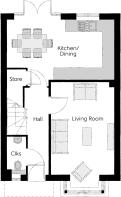 Ground Floor Plan