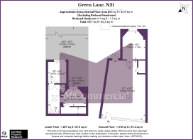 Floor/Site plan 1