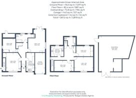 Floor/Site plan 1