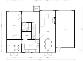 Auckland Way - ground floor