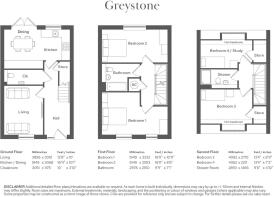 Greystone Floorplan