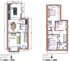 Floor/Site plan 1