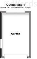 Outbuilding 1