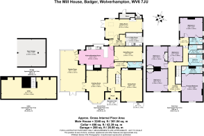 0764 The Mill House.