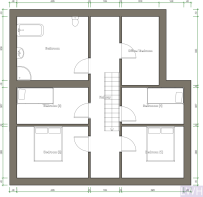 Hendy Farmhouse 1st