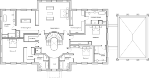 Blue Firs 1st Floor