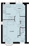 Kennett ground floor floorplan