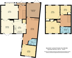 40, Bowershott, Letchworth Garden City, SG6 2EU.pn
