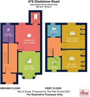 478 Gladstone Road