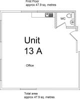 Floor/Site plan 1