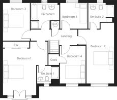 First Floor Plan