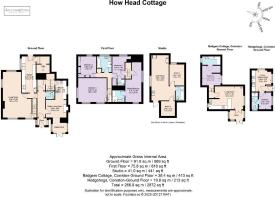 Floor/Site plan 1