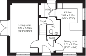 Ground Floor