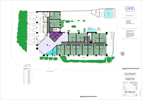 Floor/Site plan 2