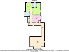 Floor Plan in 2D