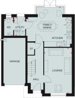 Dalmally ground floor