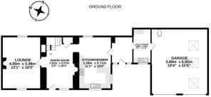 Floor/Site plan 2