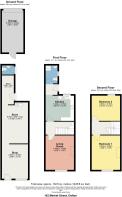 Floor/Site plan 1