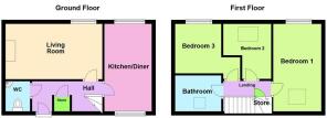 Floorplan One