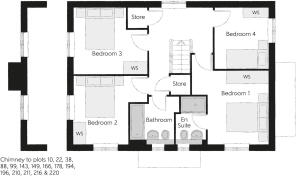 First Floor Plan