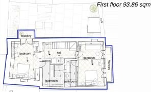 first floor plan