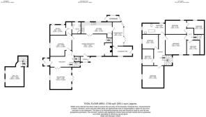 Floor/Site plan 1