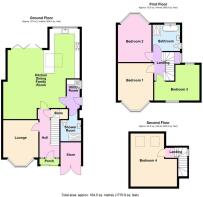 Floorplan One