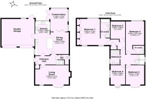 2D Floor Plan