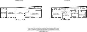 The Coach House Floor Plan