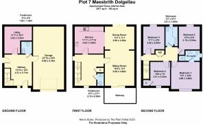 Floor/Site plan 1