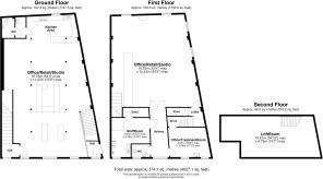 Floor/Site plan 1