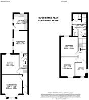 Family home Plan
