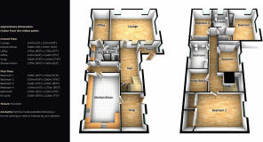 Floor/Site plan 1
