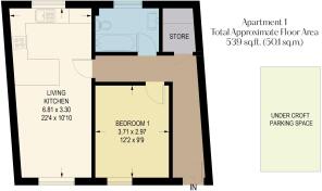 Apartment 1