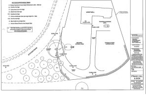 Floor/Site plan 1