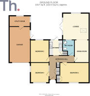 23 Culver Way, Sandown, PO36-high