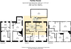 Floor/Site plan 1