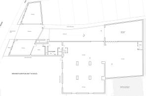 Ground floor plan