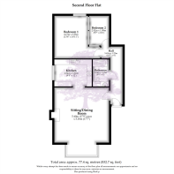 Second Floor Flat