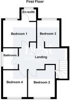 11 Field Close - First Floor