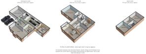 3D Floorplan