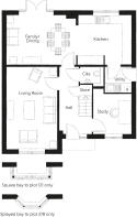 Ground floor plan