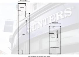 Floor/Site plan 1